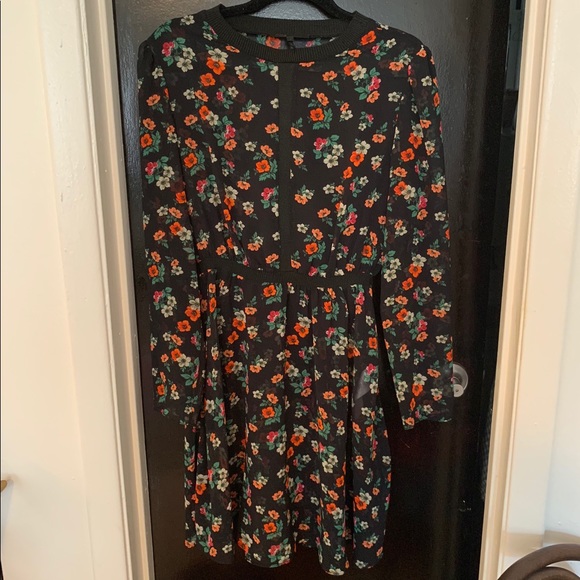 Maje Dresses & Skirts - Floral Maje Dress